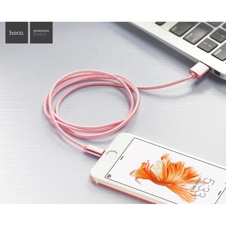 HOCO - Dây Cáp sạc - X2 - 2M - Cổng Apple Lightning