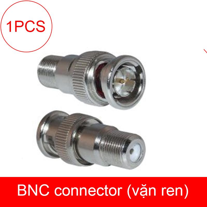 RF Female to BNC Male connector (1PCS)