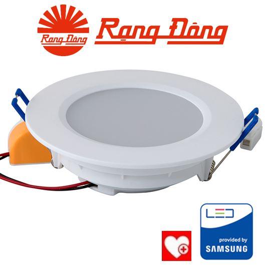 Đèn LED âm trần Rạng Đông 9W Փ110, SAMSUNG chipLED