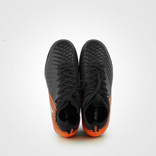 GIÀY ĐÁ BÓNG MITRE 170434(đen/cam)