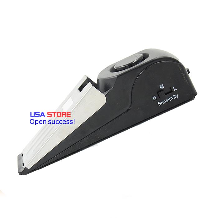 Máy Chặn Cửa Kiêm Báo Động Kẻ Trộm