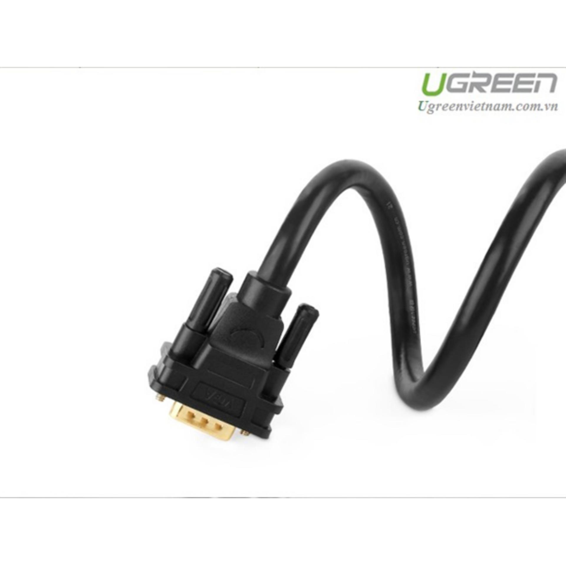 Cáp VGA Ugreen UG 11642 chất lượng cao 12M