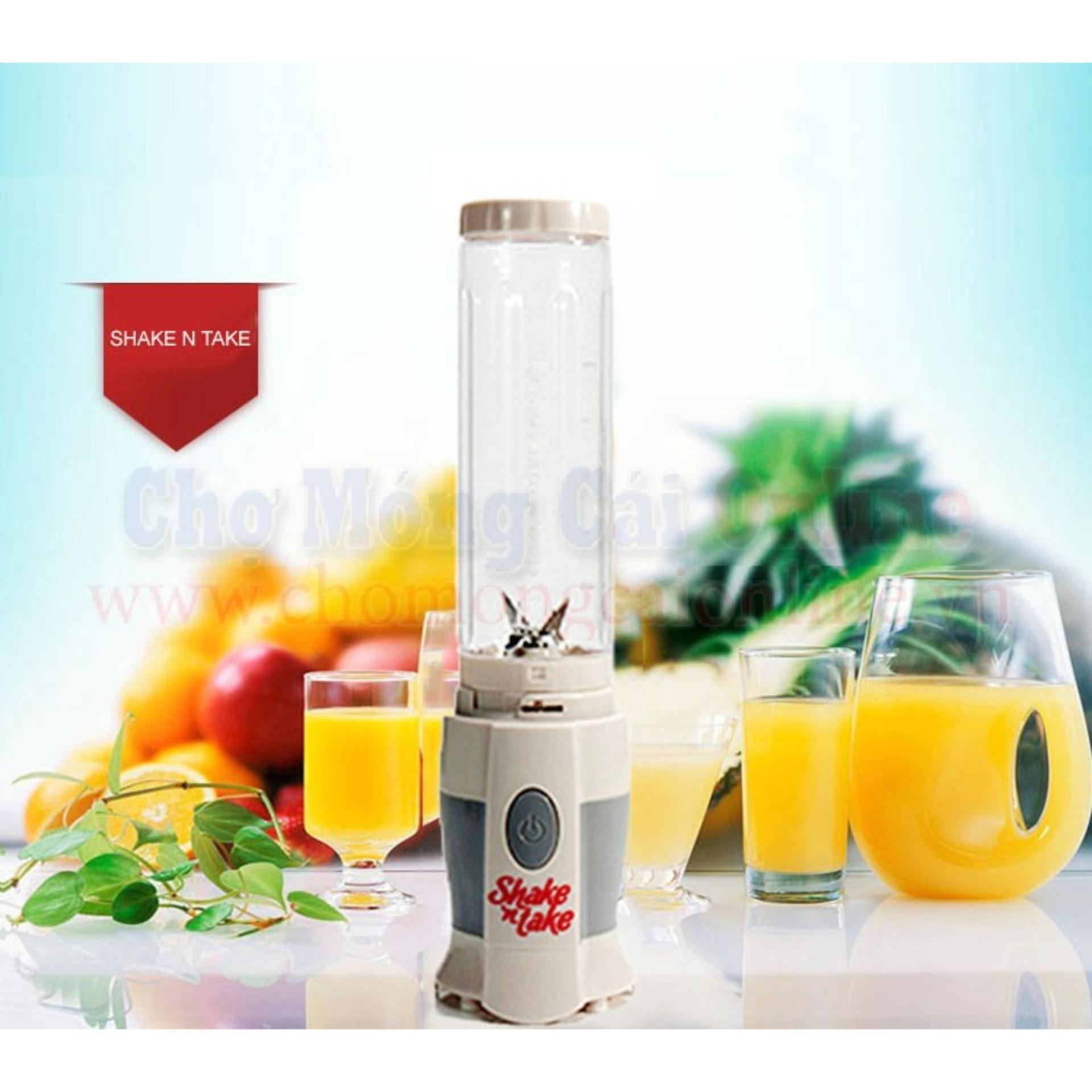 Máy xay sinh tố mini MINI SHAKE N TAKE (loại 2 cối)