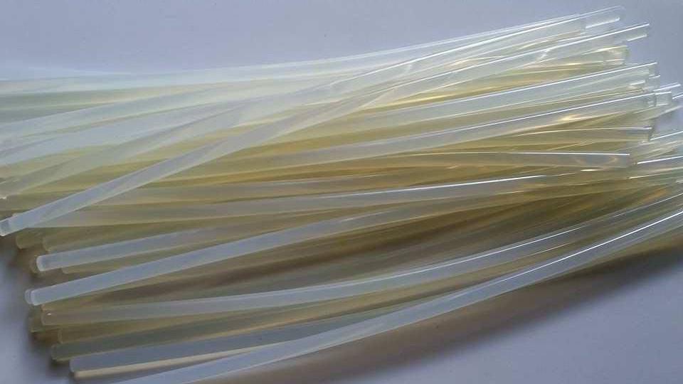 COMBO 10 KEO NẾN SILICON 7MM