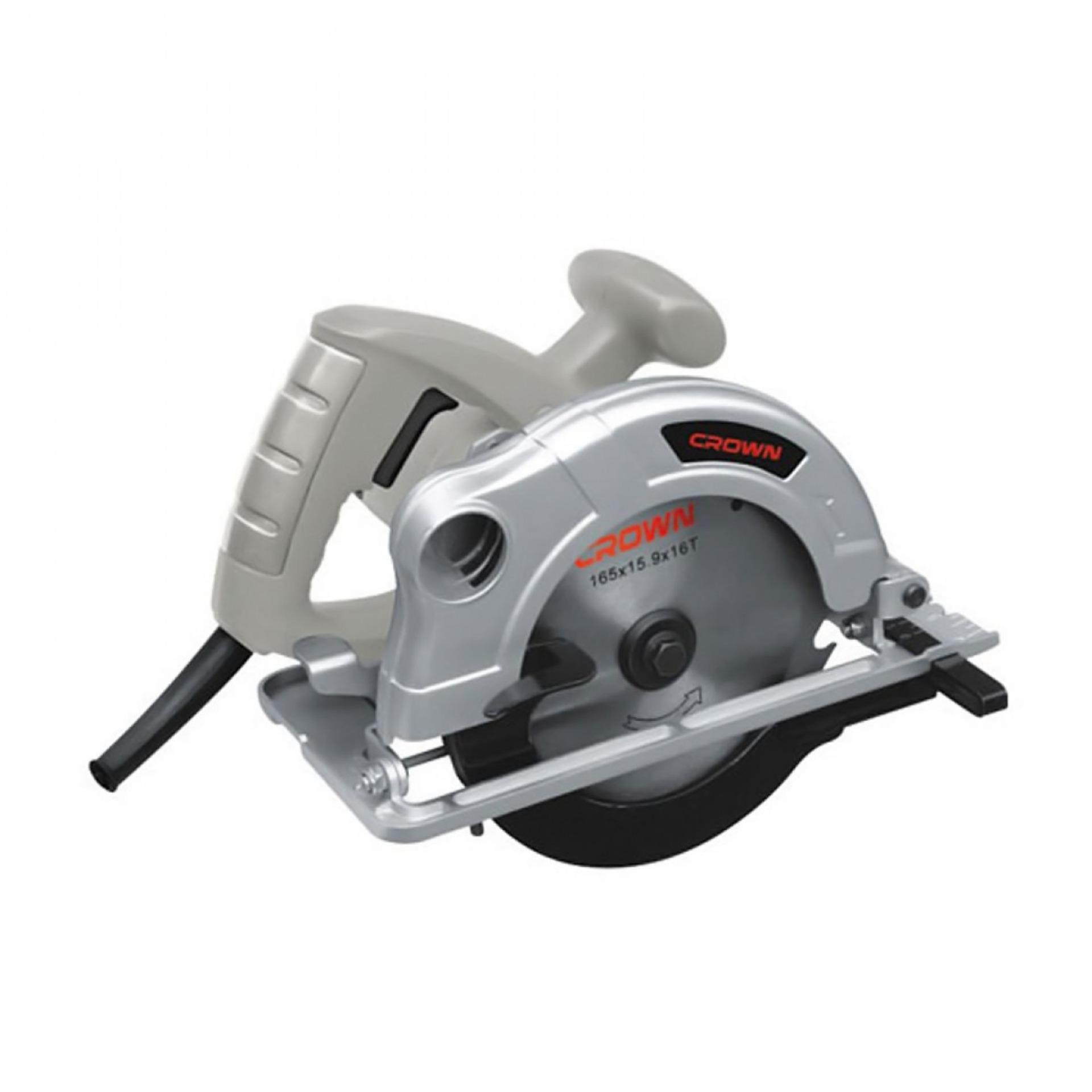 Máy cưa gỗ Crown CT15074 1200W