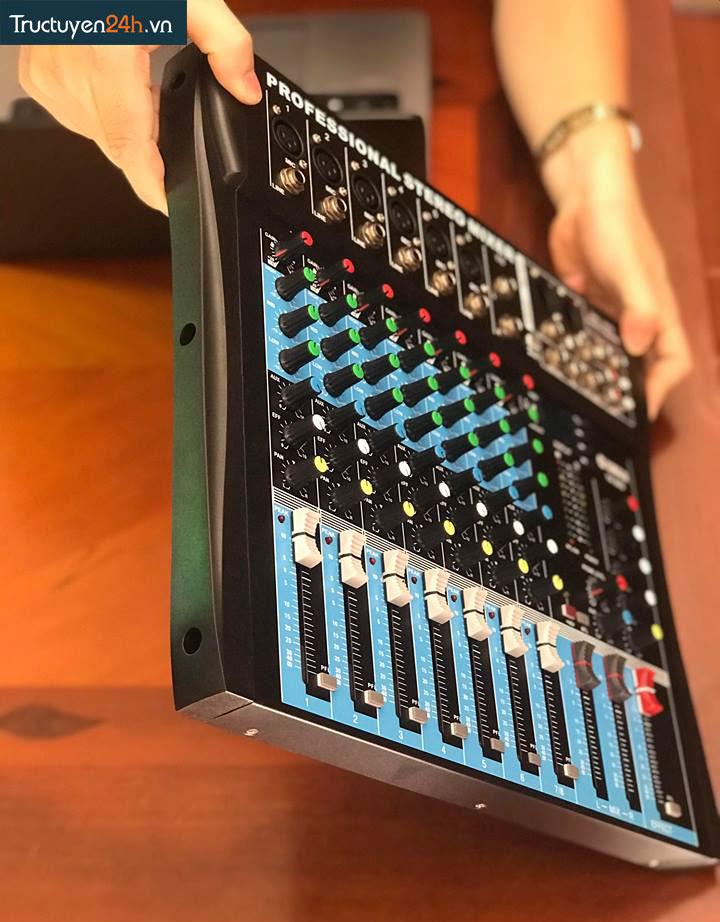 Mixer Yamaha Bluetooth 8 line YA-80S