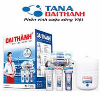 Máy lọc nước RO Tân Á Đại Thành Nanometer Silver 8 cấp lọc (tặng 3 lõi lọc thô)