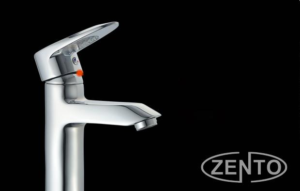 Vòi chậu lavabo nóng lạnh Zento ZT-ZS2017