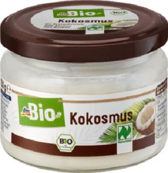 Dầu Dừa Hữu Cơ Ép Lạnh Bio Kokosmos 250g - Đức
