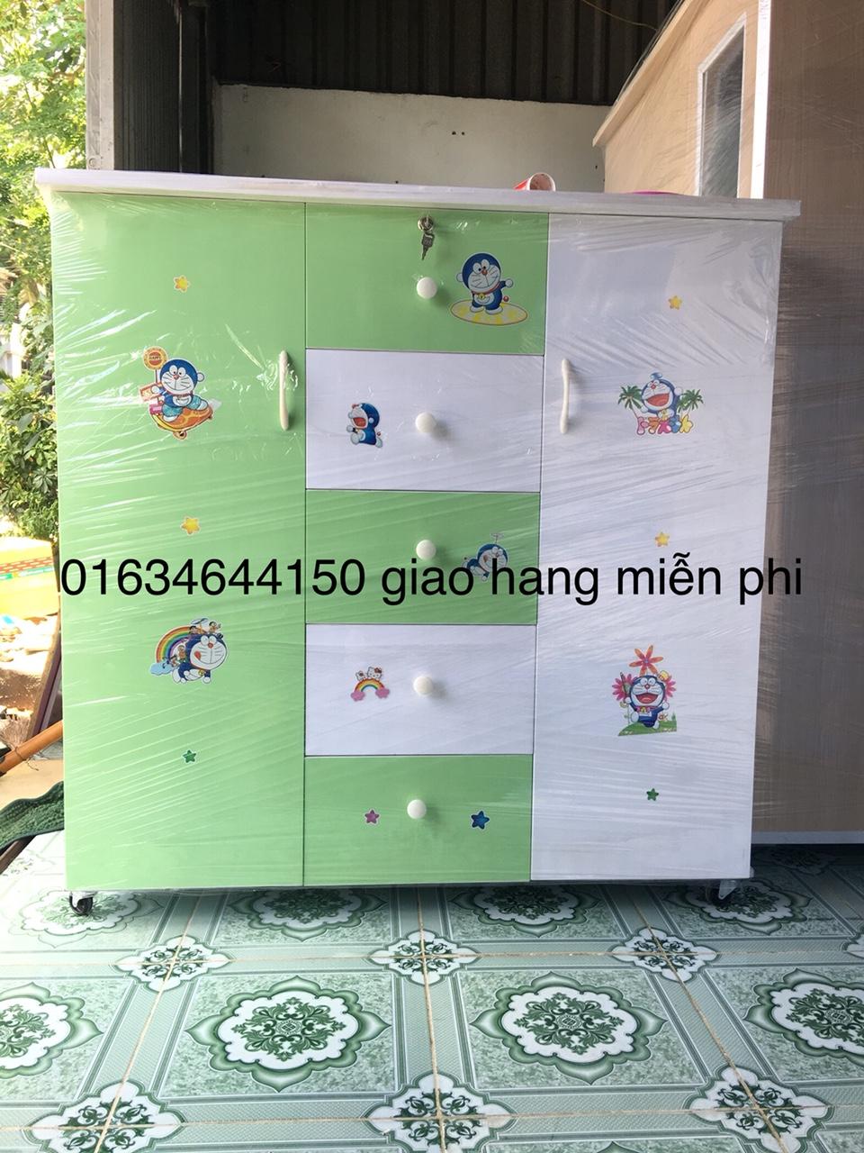 tủ nhựa Đài Loan 1.05x1m25