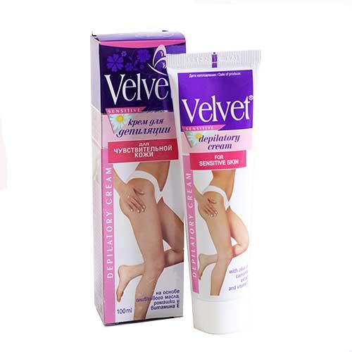 [HCM]Kem tẩy lông VELVET 100ml
