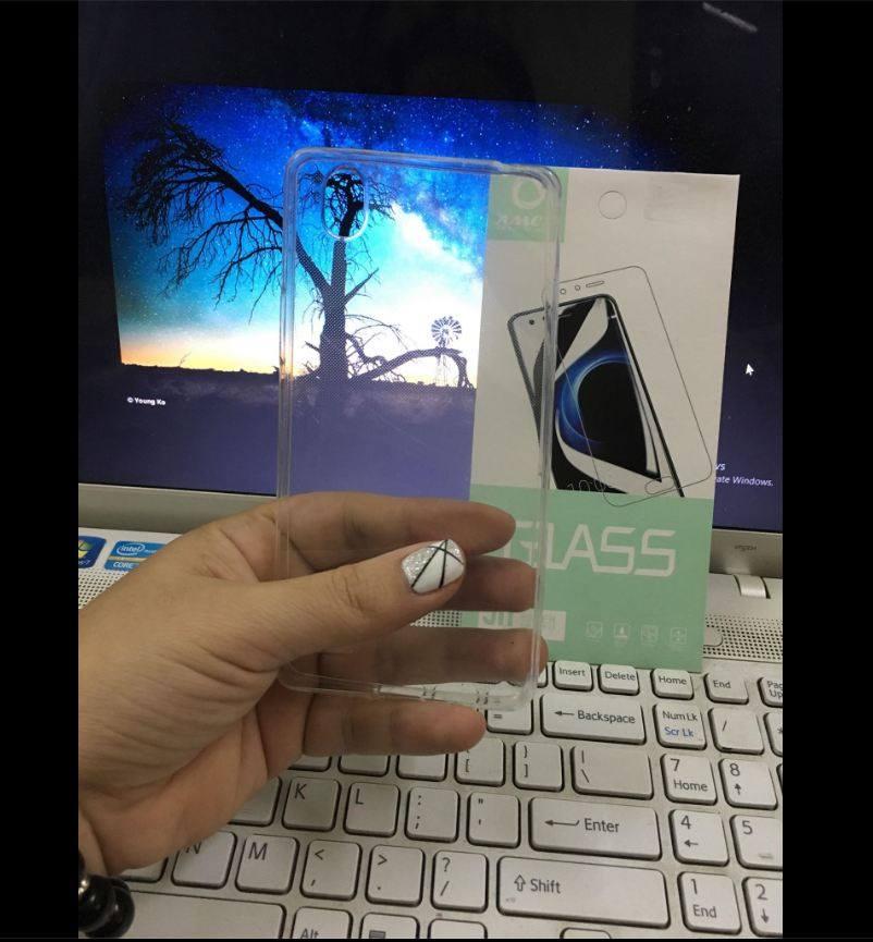 Ốp lưng dẻo silicon cao cấp cho Oppo A51T/Mirror 5