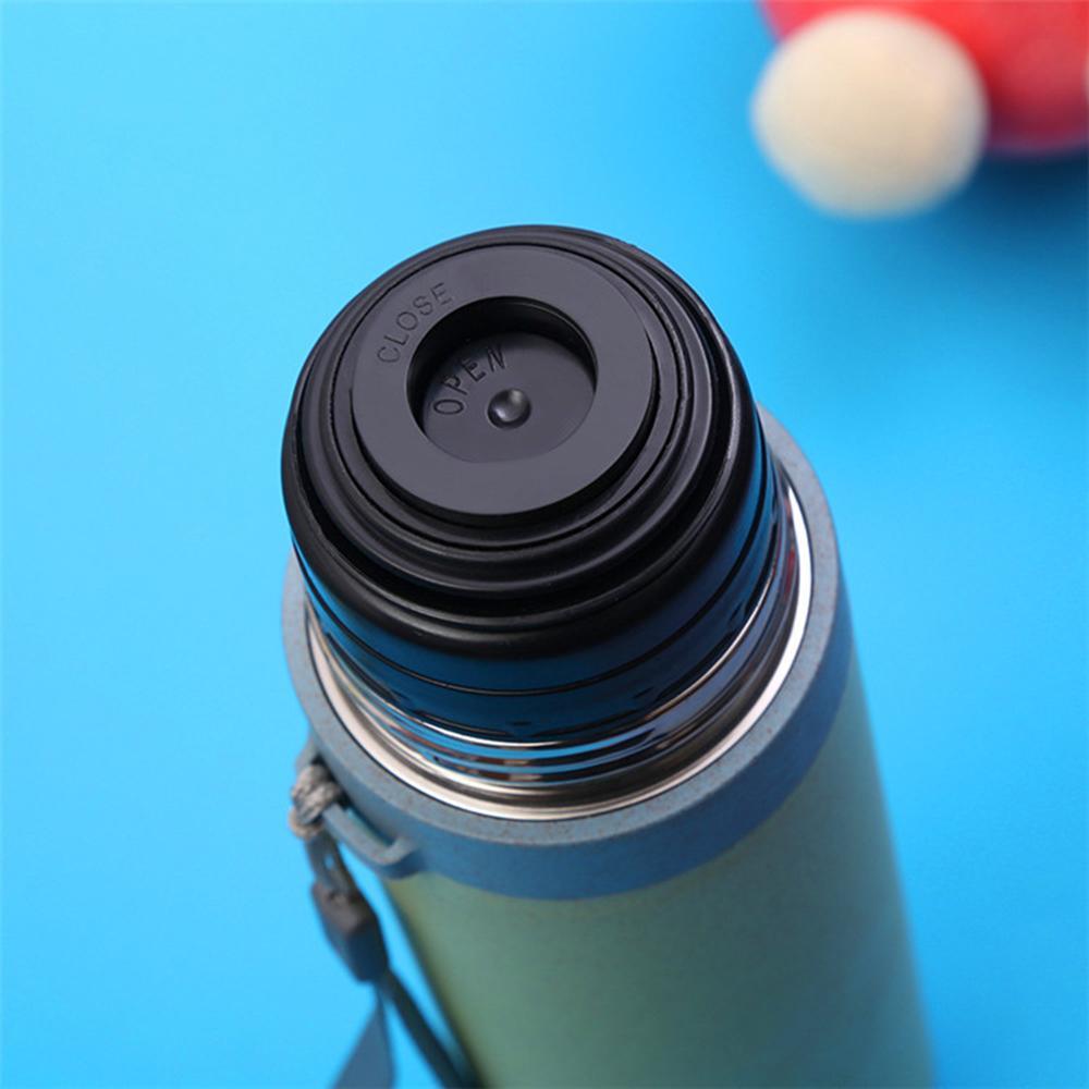 Bình giữ nhiệt lúa mạch 450ml KamiHome 52Ove
