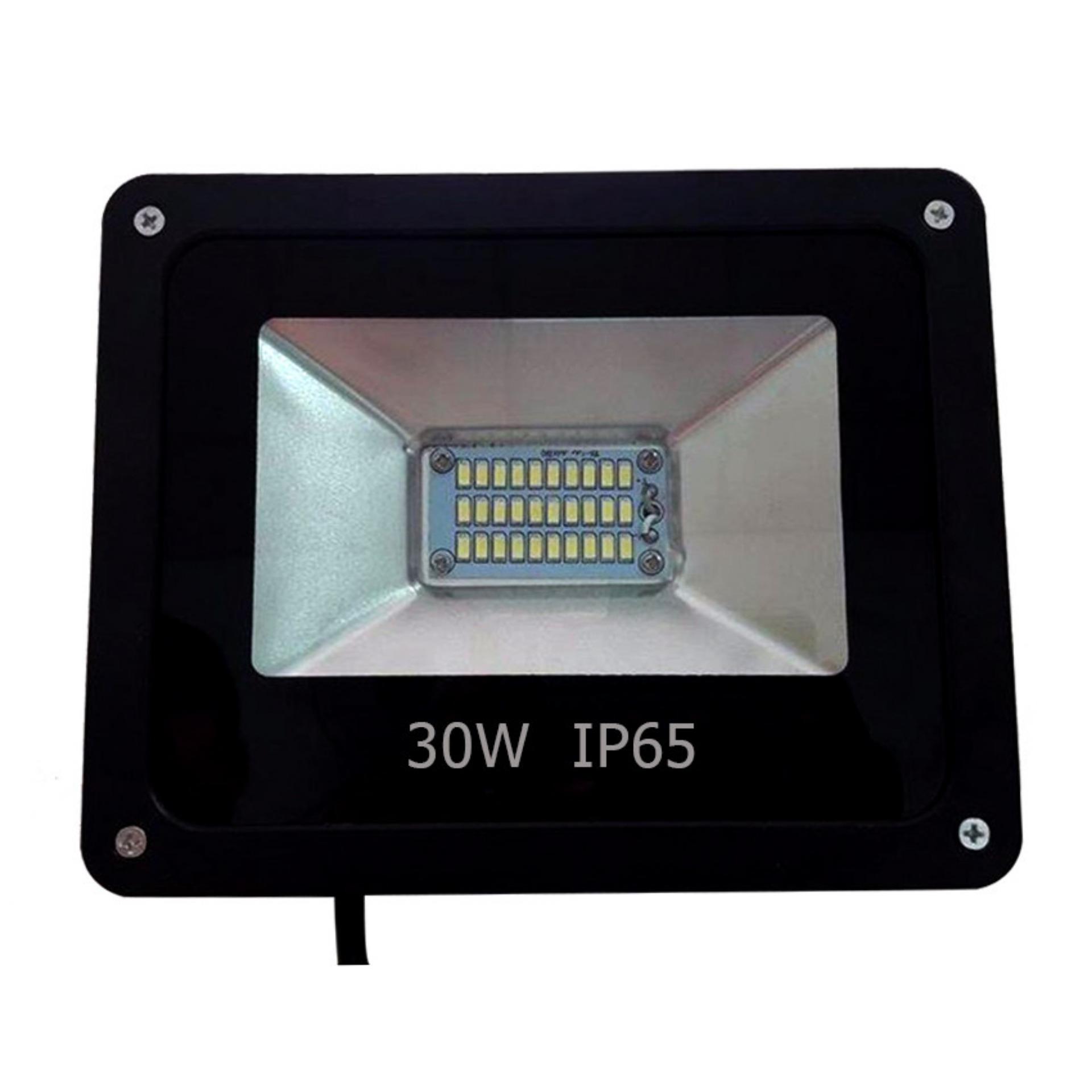 Đèn Pha  Led IP65 Siêu Sáng 30W (Ánh Sáng Trắng) 