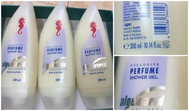 [HCM]Sữa tắm cá ngựa Đức 300ml - Xách tay Đức
