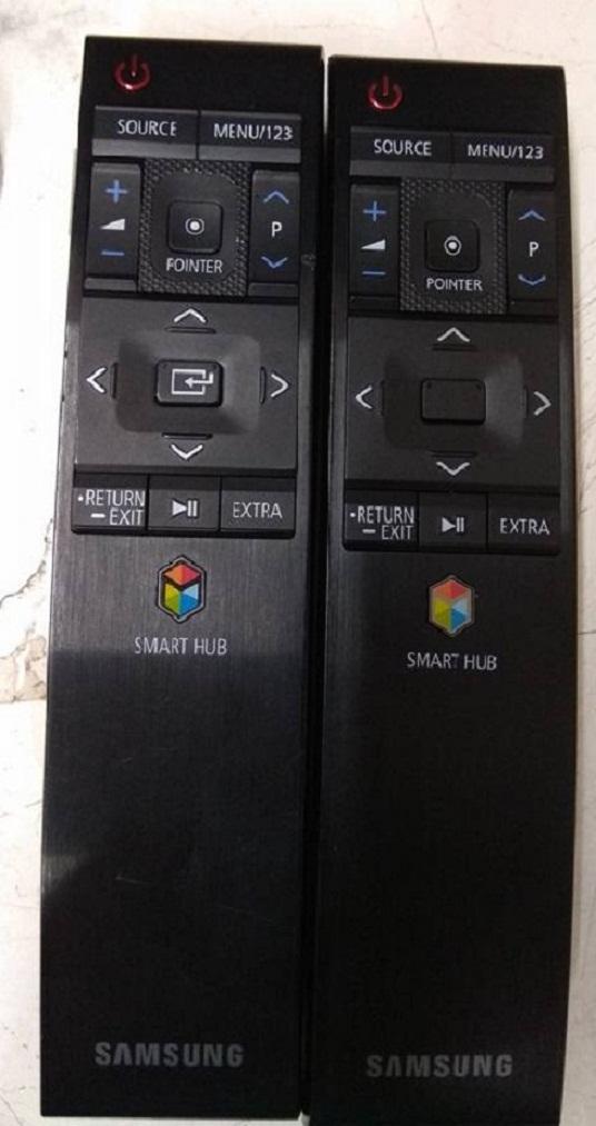Điều khiển tivi Samsung Smart