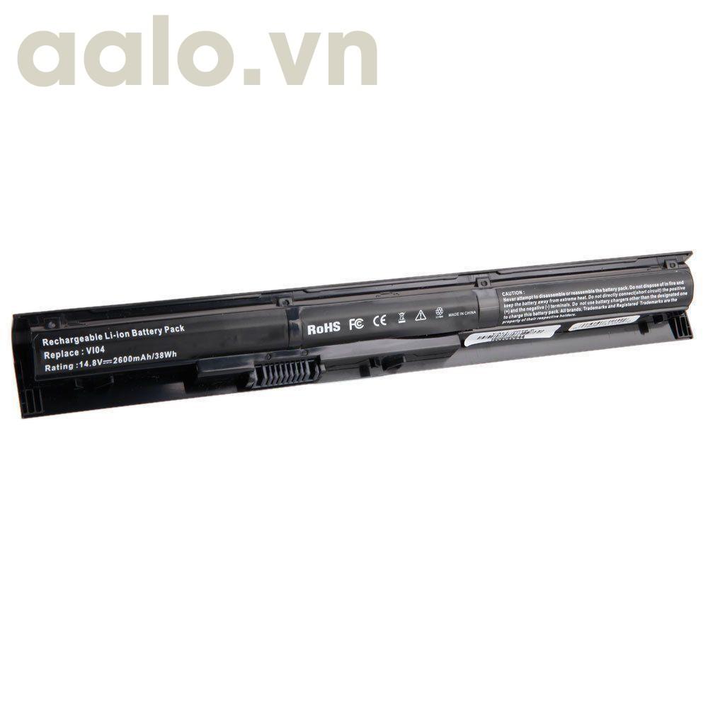 Pin laptop hp probook 440 g2 450 g2 series hp envy 14 15 - battery hp
