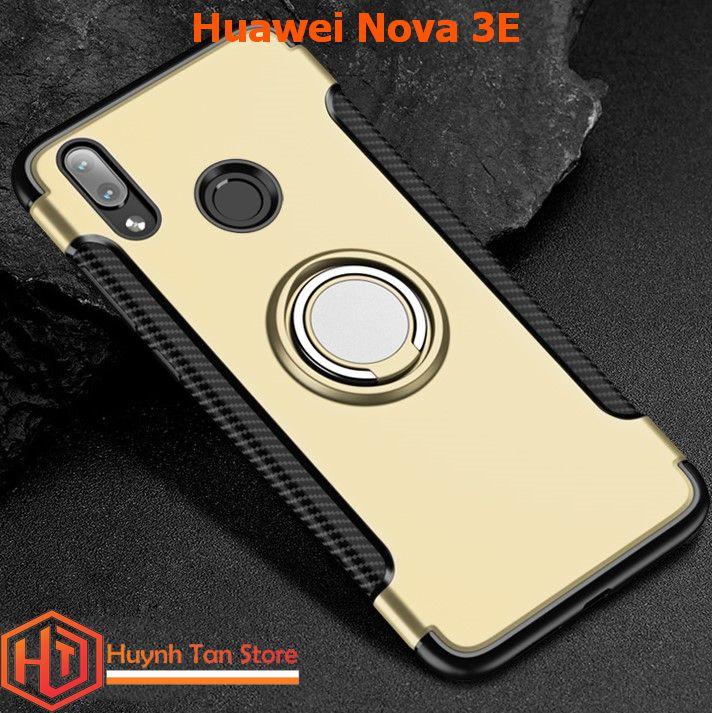 [HCM]Ốp lưng giáp ô tô  Huawei Nova 3E