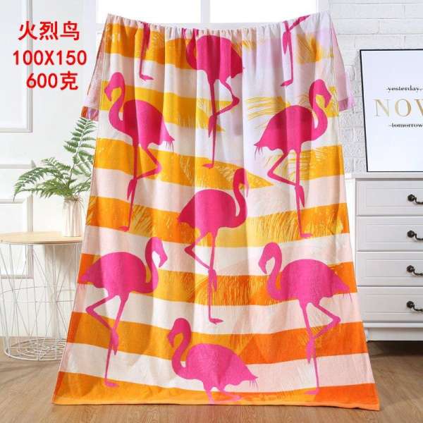 Cặp Vợ Chồng 100% Cotton Bên Bờ Biển Người Lớn Cỡ Đại Khăn Tắm