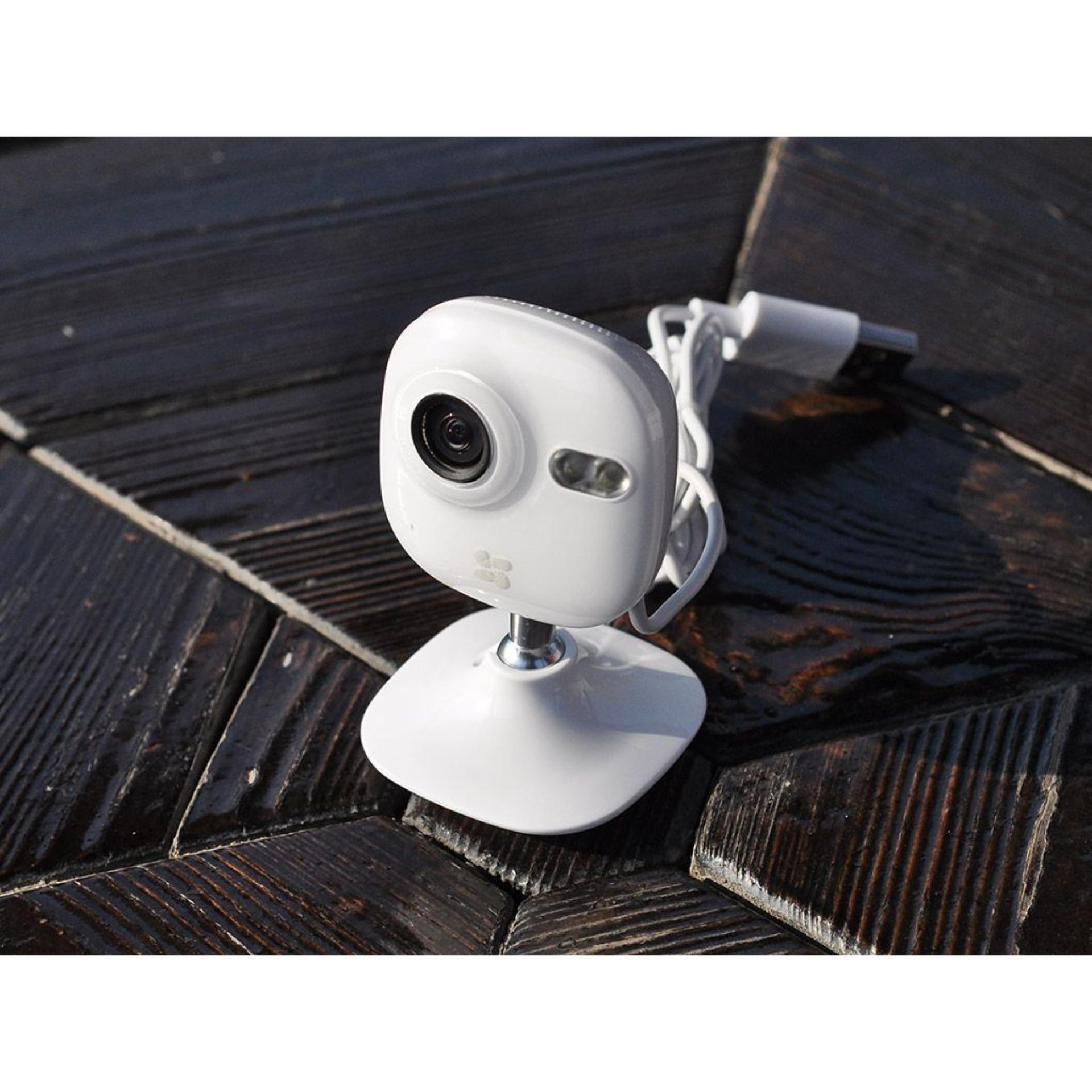 [HCM]Camera IP WIFI Ezviz Mini Plus 1080P (CS-CV200-A0-52WFR)