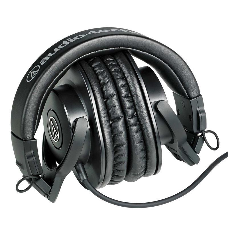 Audio Technica ATH-M30x - Tai Nghe Chụp Tai Kiểm Âm