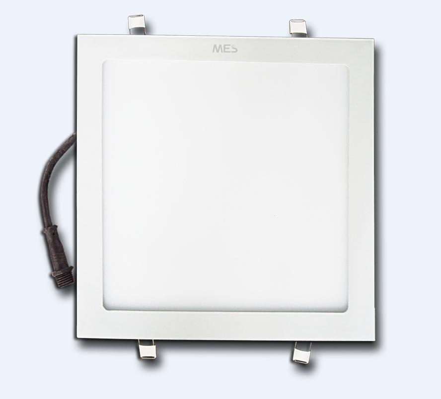 Đèn LED Panel Slim 24W Vuông MPL037-024WS658LB6/MPL037-024WS408LB6/MPL037-024WS278LB6