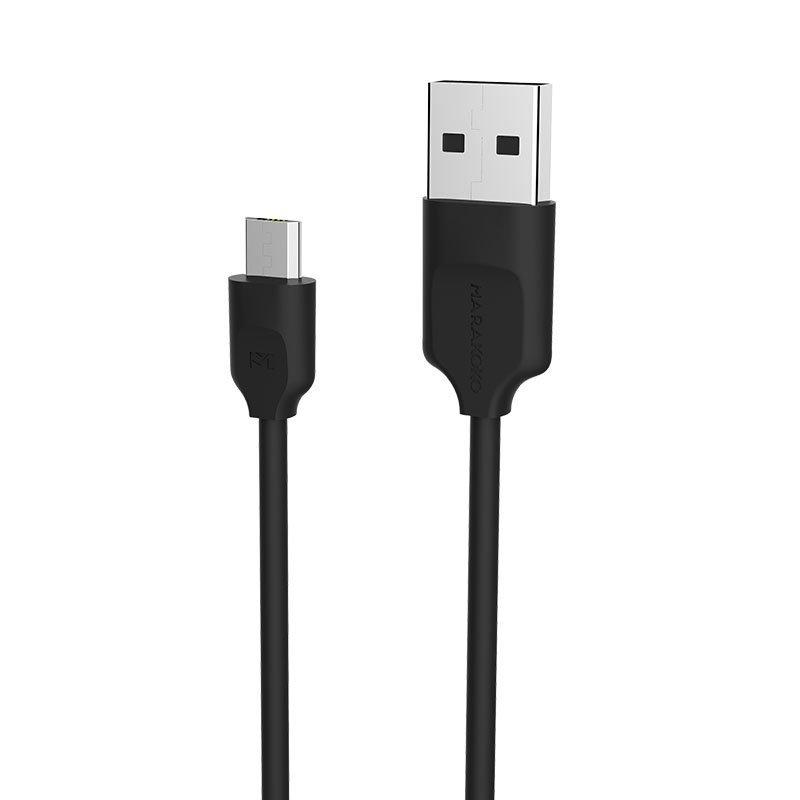 Cáp điện thoại Marakoko MCB3 Micro USB 1M (Hỗ trợ sạc nhanh)