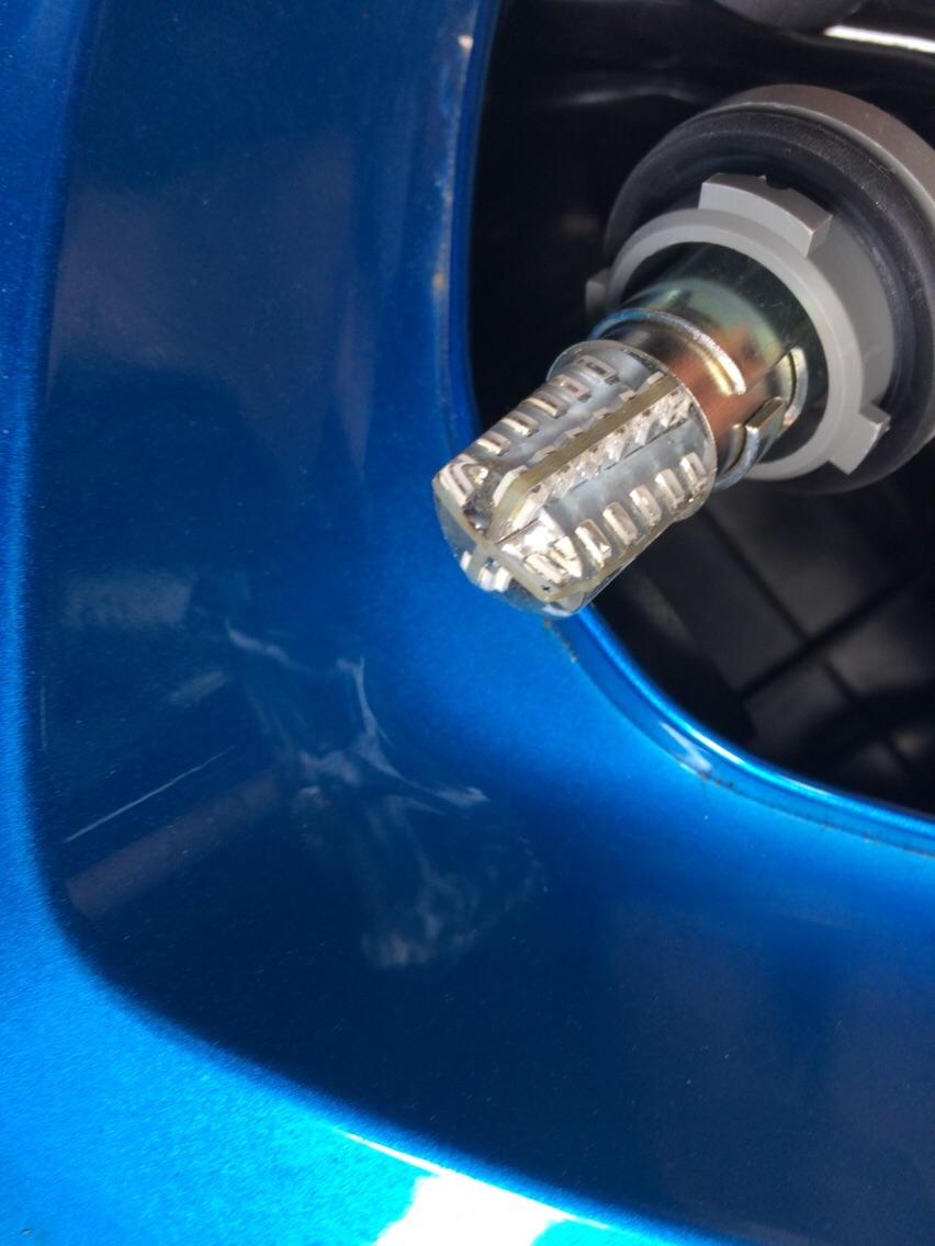 Led stop f1