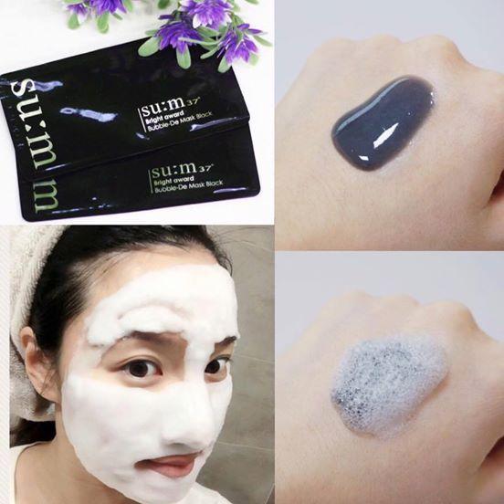 [HCM]Combo 5 Mặt Nạ Thải Độc Sum