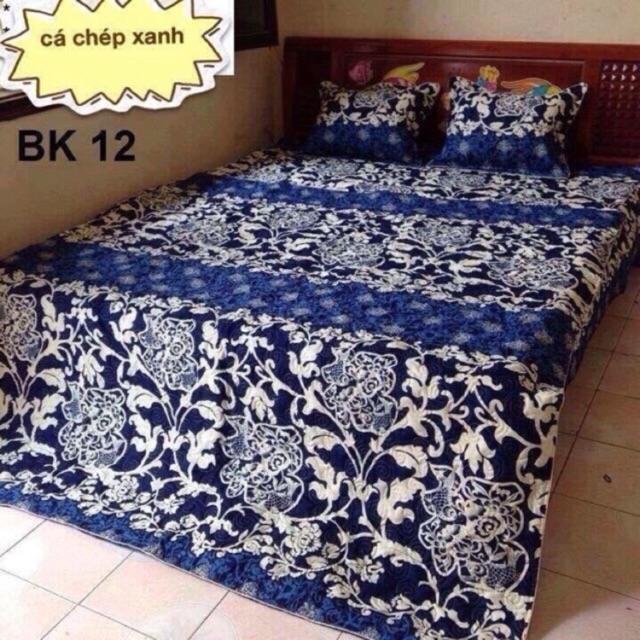 Ga Chun và 2 áo gối Đủ size 1m6x2m 1m8x2m  (revatot)