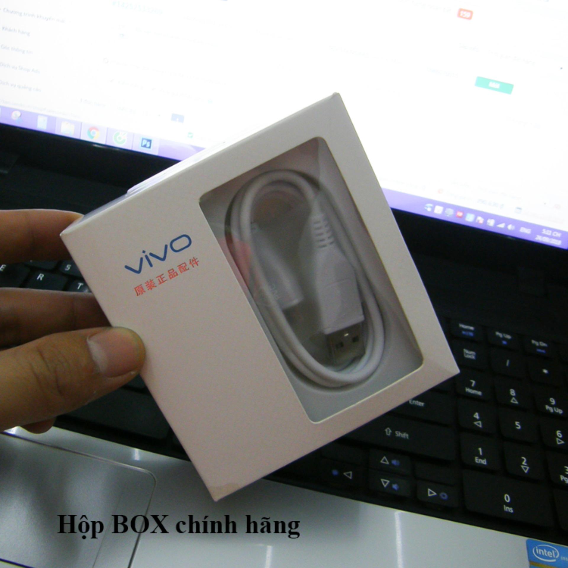 Cáp sạc nhanh cho điện thoại VIVO - Micro USB (V5)