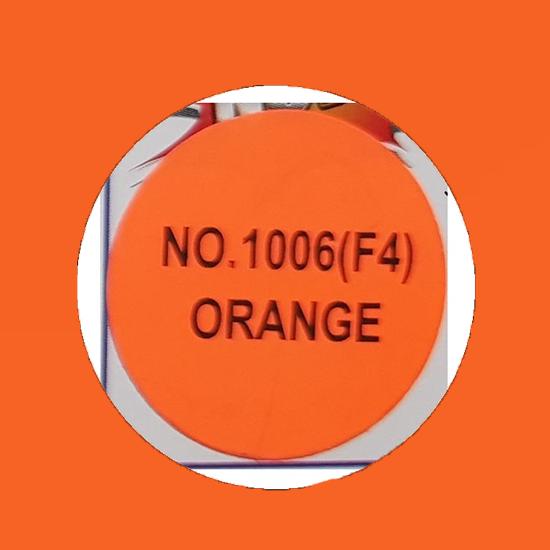 [HCM]Sơn xịt nổi bật màu Cam-Fluorescent Redfox
