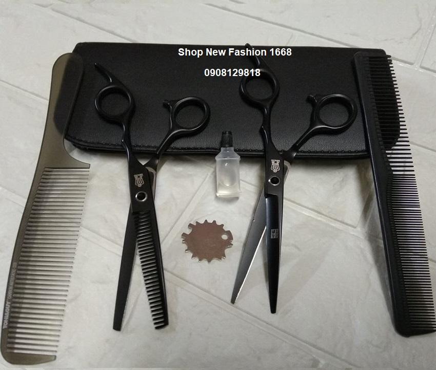 [HCM]BỘ KÉO CẮT TÓC CHUYÊN NGHIỆP