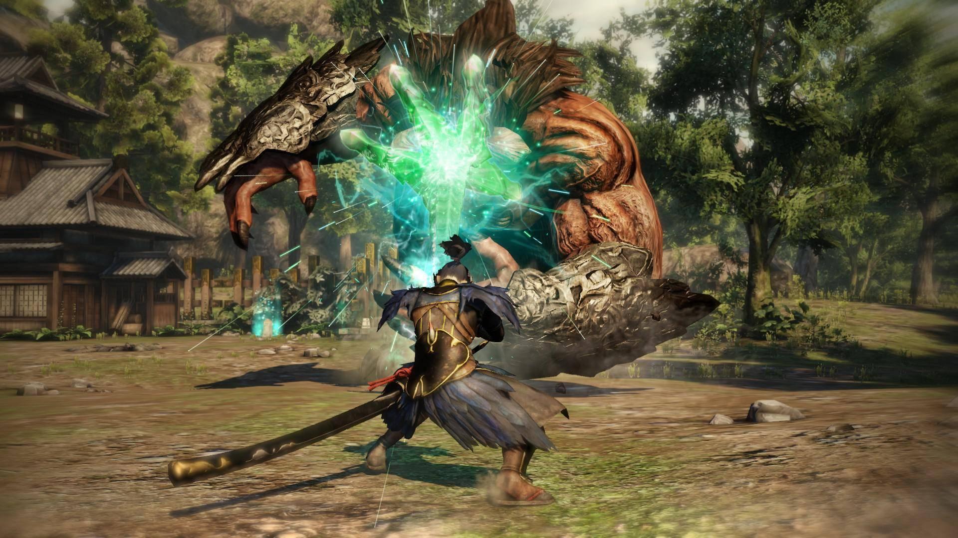 Đĩa game PS4: Toukiden 2