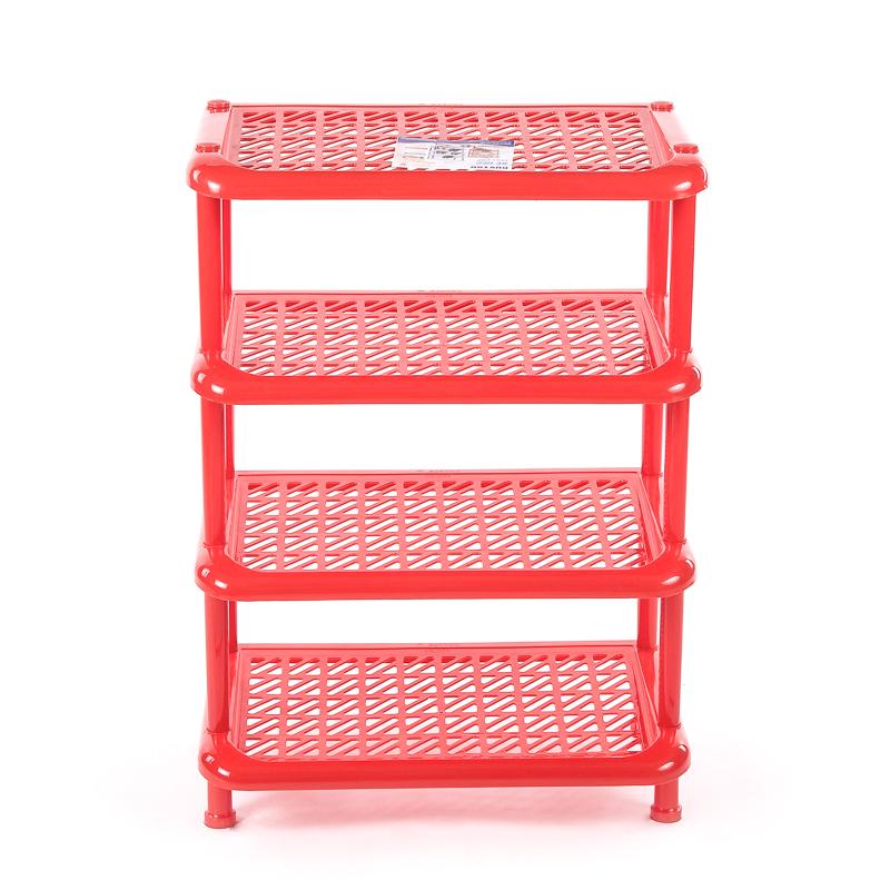 [HCM]Kệ DépTrung 4 Tầng Duy Tân  (48 x 30.5 x 65.5 cm)  ( K )