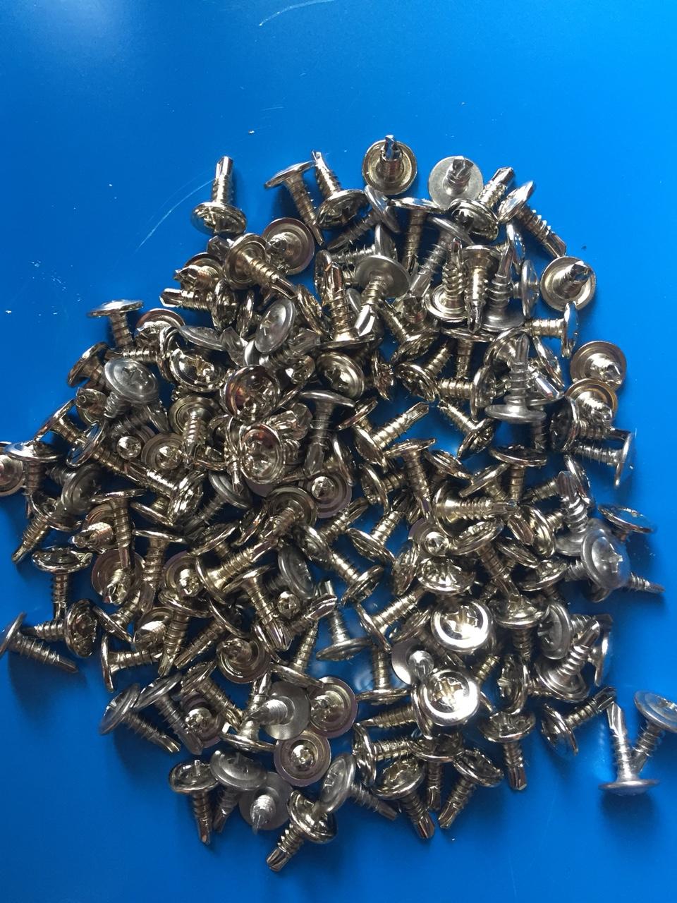 vít inox, 500 vít inox , vít inox đầu dù 1,3F siêu bền