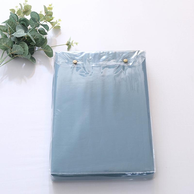 Cửa Hàng Trưởng Đề Nghị 100% Cotton Vải Dệt Bằng Tơ Ga Trải Giường Đơn Chiếc 100% Cotton 60S Đội Ngủ 1/2 Người 1.8 M 2.0m Màu Mùa Hè Vỏ Chăn