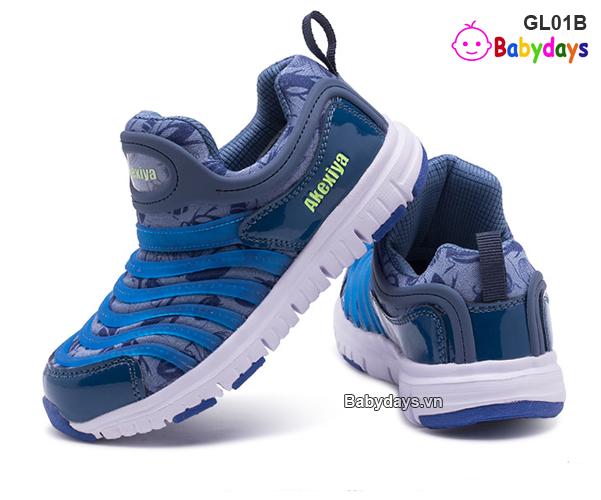 Giày mọi giày lười cho bé GL01B