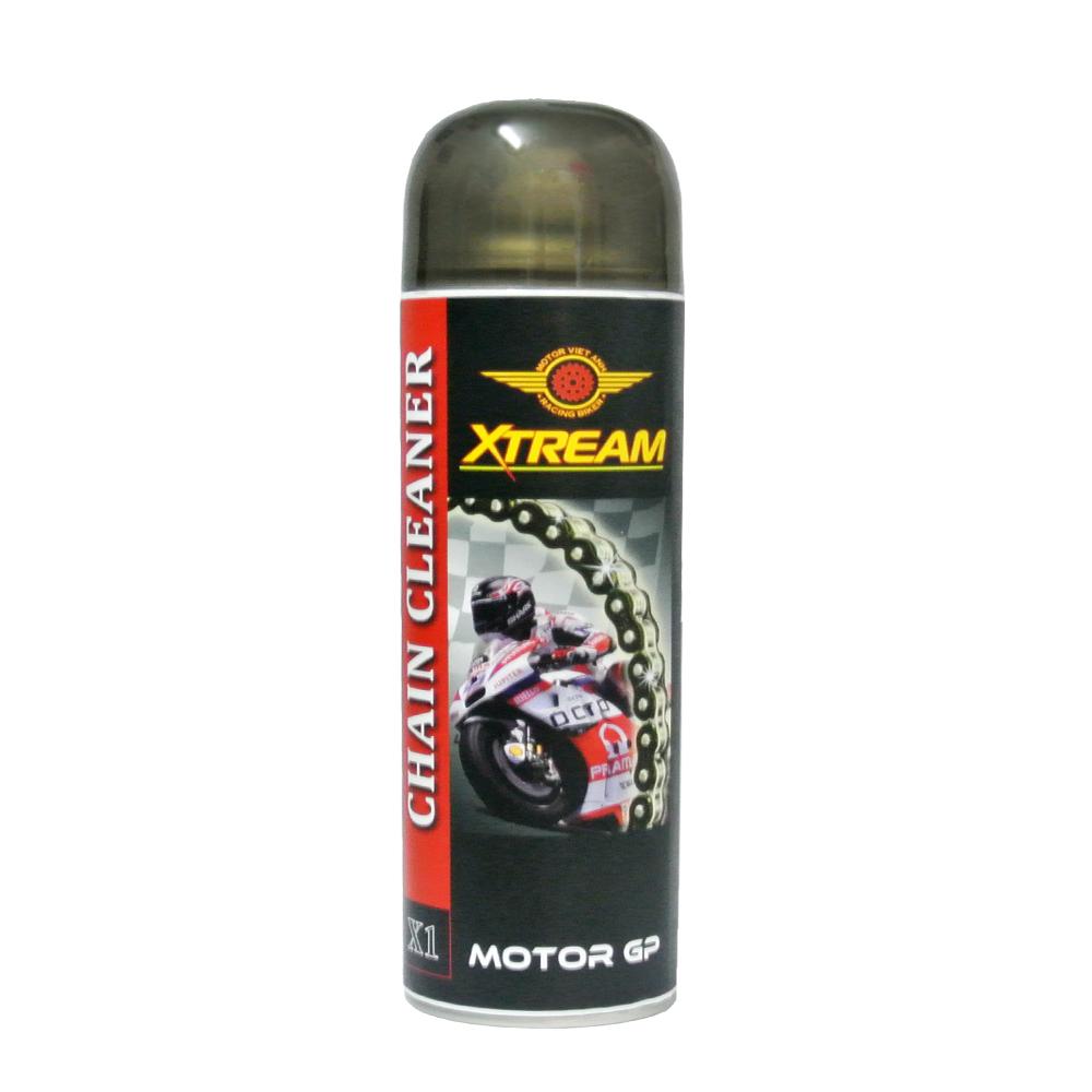 [HCM]Dung dịch rửa sên xe Xtream Chain Cleaner X1 550ml