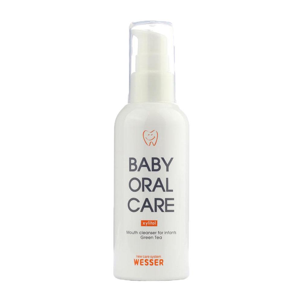 Nước rơ lưỡi Wesser 80 gram