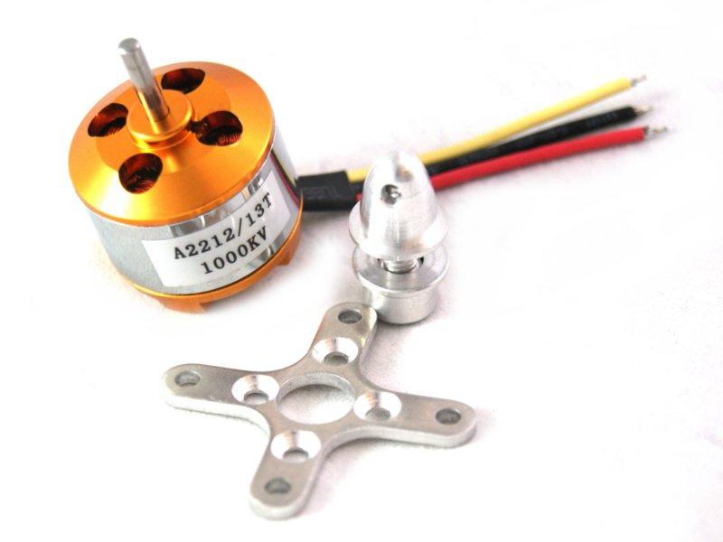 Motor  XXD 2212  1000kv
