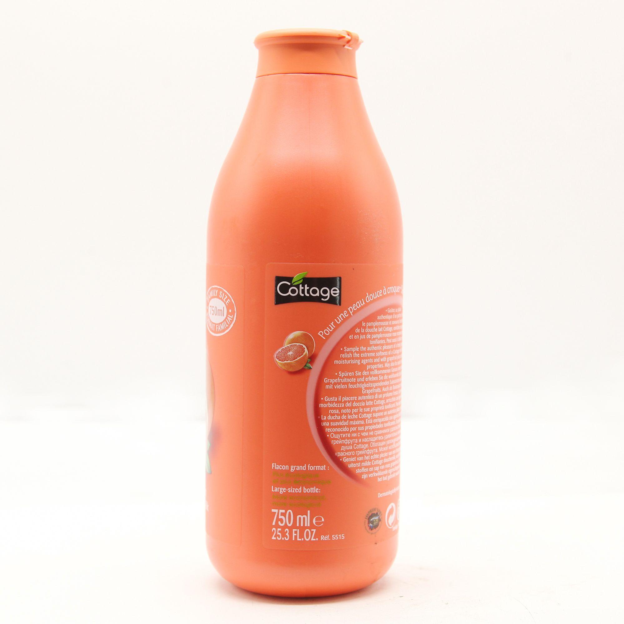 Sữa tắm hương đào Cottage Grapefruit 750ml