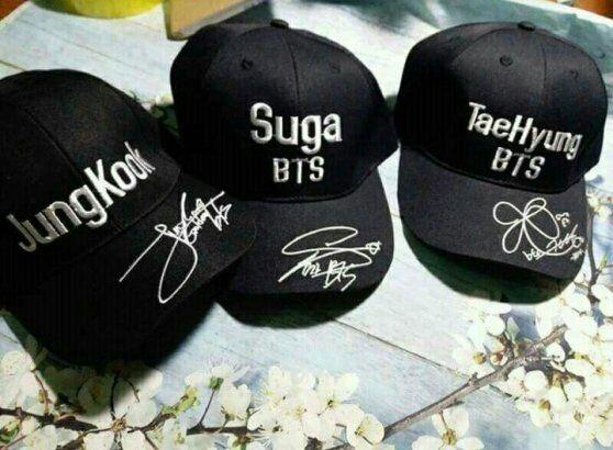 Nón BTS JUNGKOOK