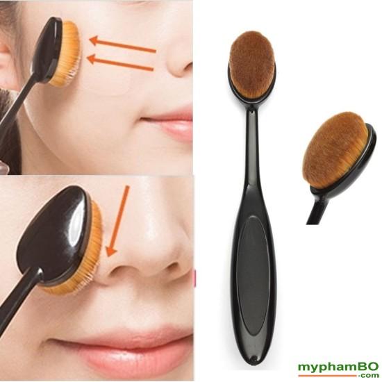 CỌ TÁN KEM NỀN HÀN QUỐC