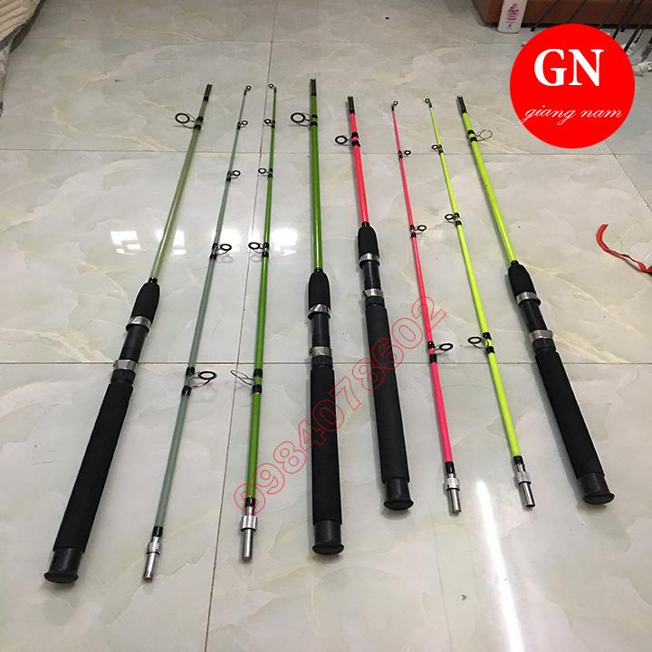 Cần câu cá shimano 2 khúc đặc đánh bạo lực ( đồ câu cá giang nam ) big sale
