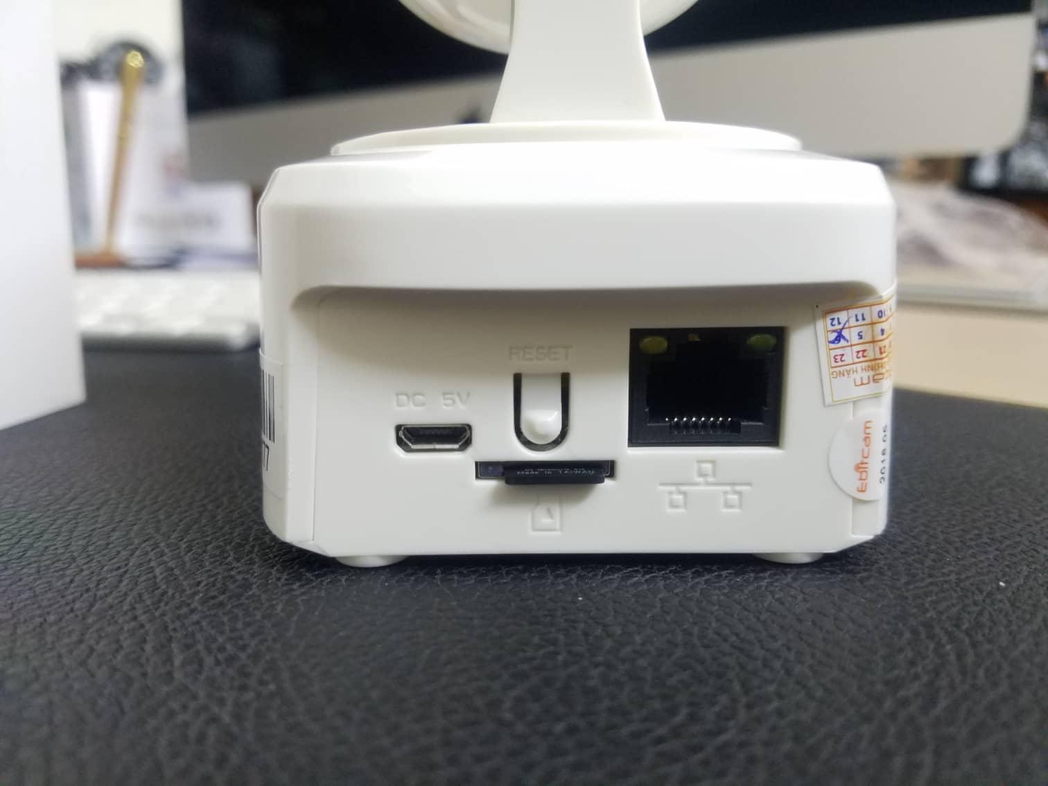 Ebitcam E2 (Camera wifi Bán chạy nhất)