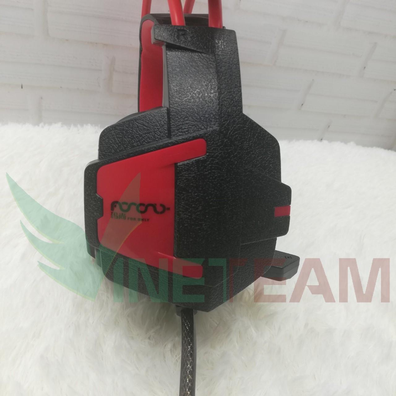 Tai nghe chuyên game cao cấp War-ship W1000