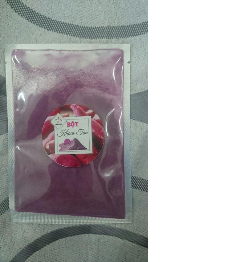 Bột khoai lang tím CQ 100g