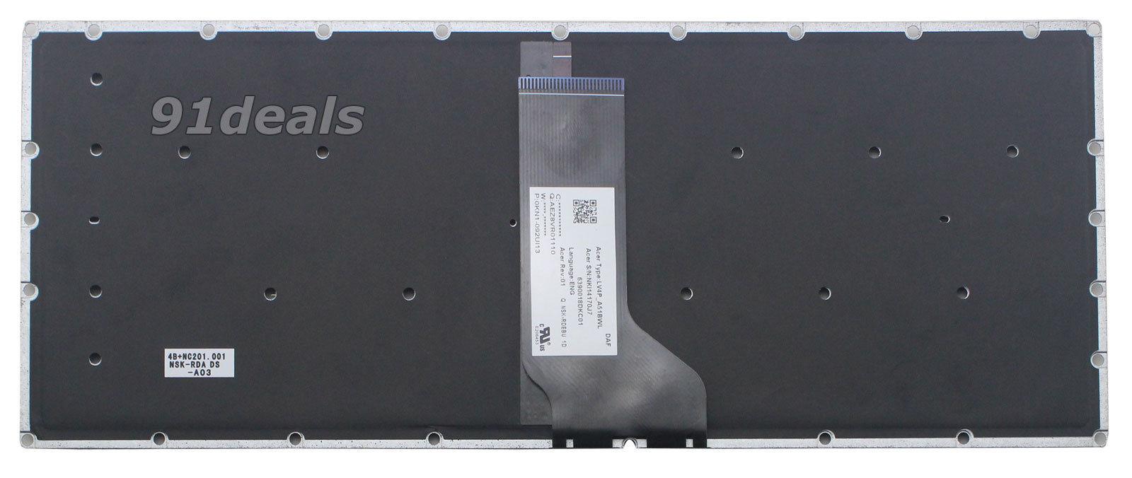 Bàn phím laptop Acer E5-473, E5-473G, E5-473T, E5-473TG