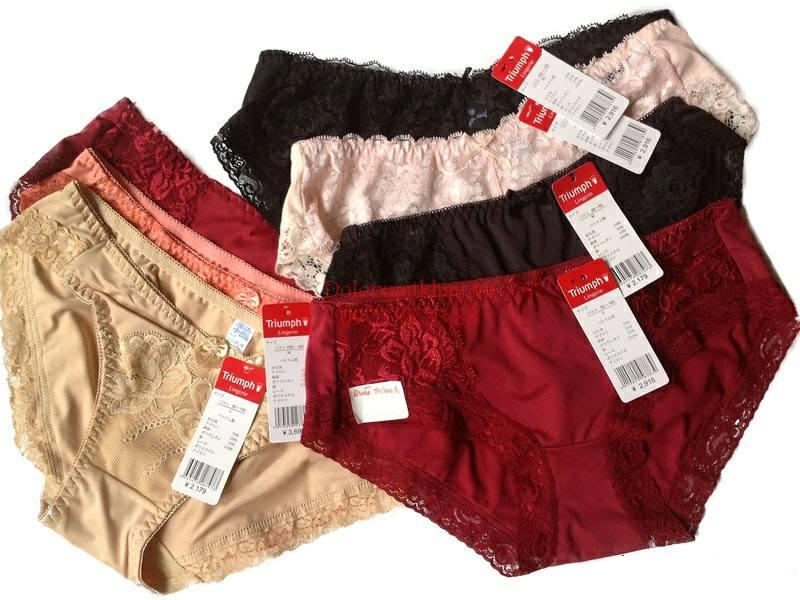COMBO 10 Quần Lót Nữ Mẫu 1 (10 Màu )